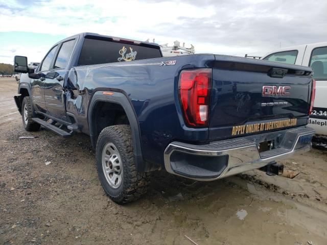 Photo 1 VIN: 1GT49SE73LF206715 - GMC SIERRA K35 