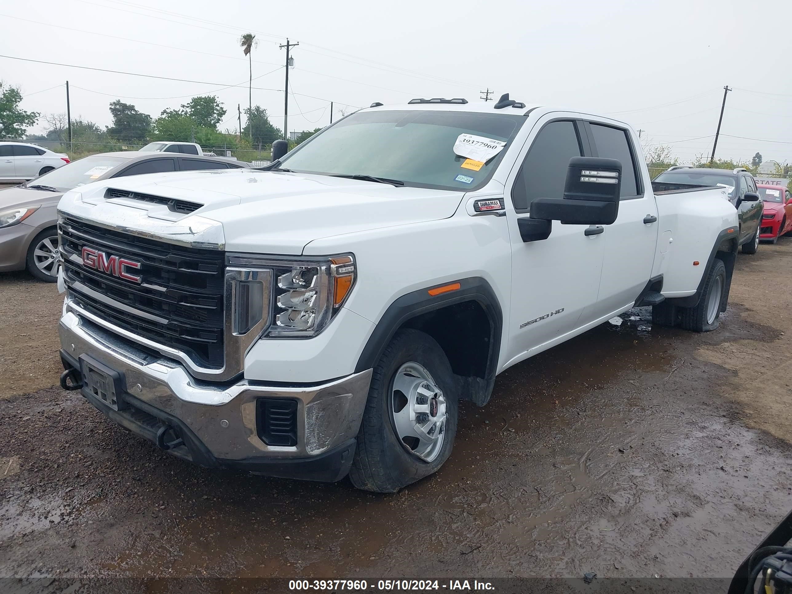 Photo 1 VIN: 1GT49SEY4NF218531 - GMC NULL 