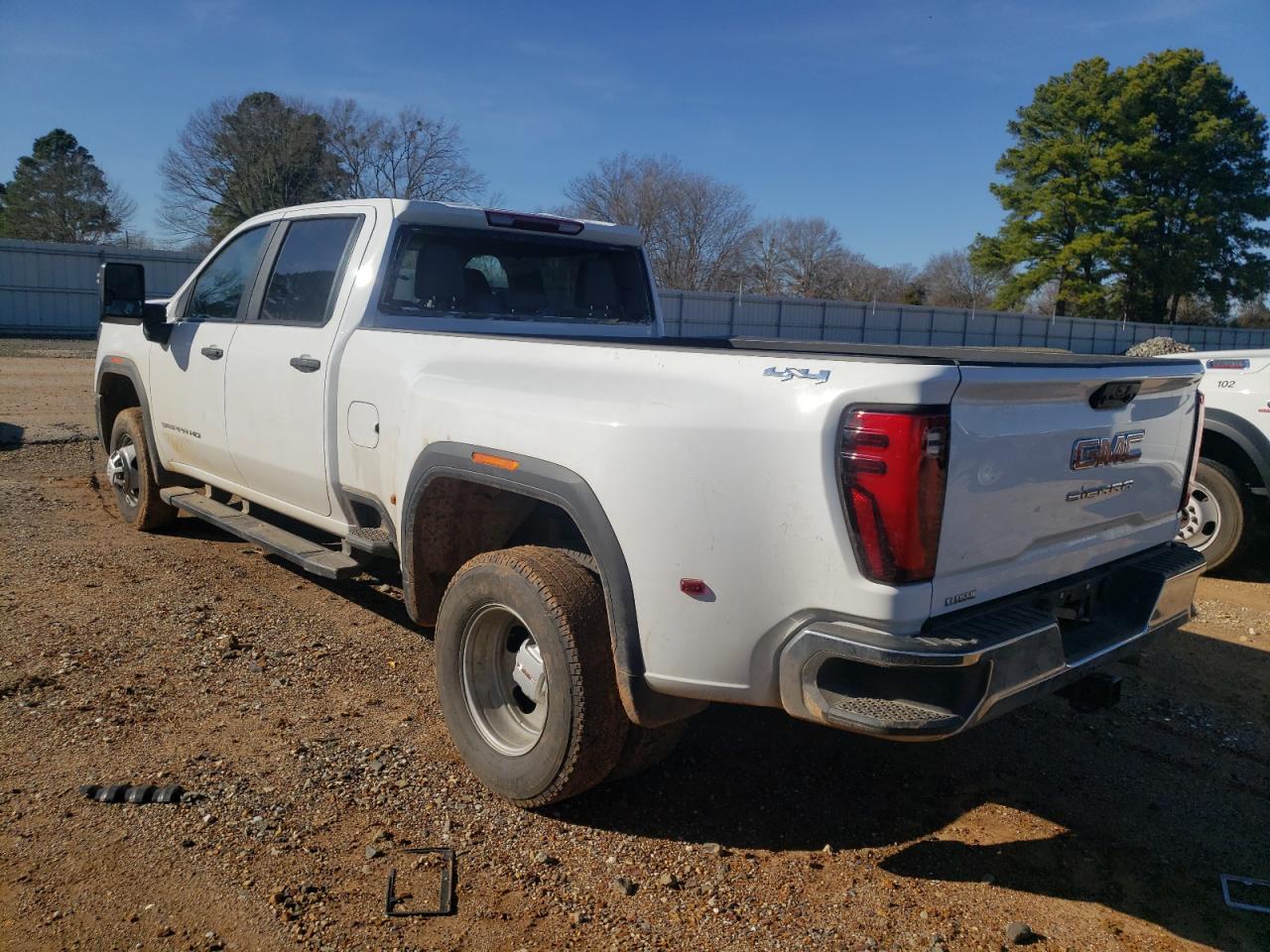 Photo 1 VIN: 1GT49SEY9RF124795 - GMC SIERRA 