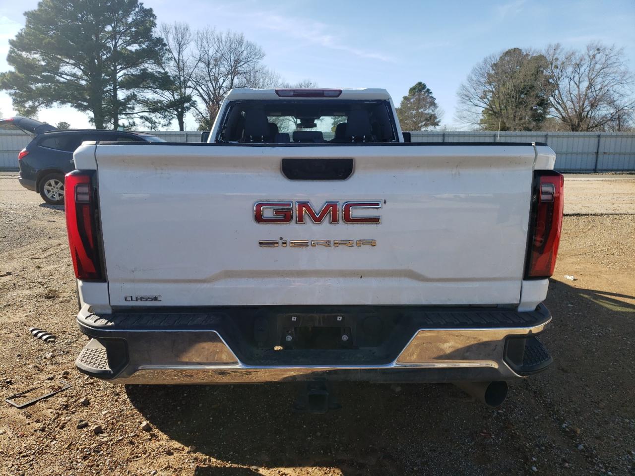 Photo 5 VIN: 1GT49SEY9RF124795 - GMC SIERRA 