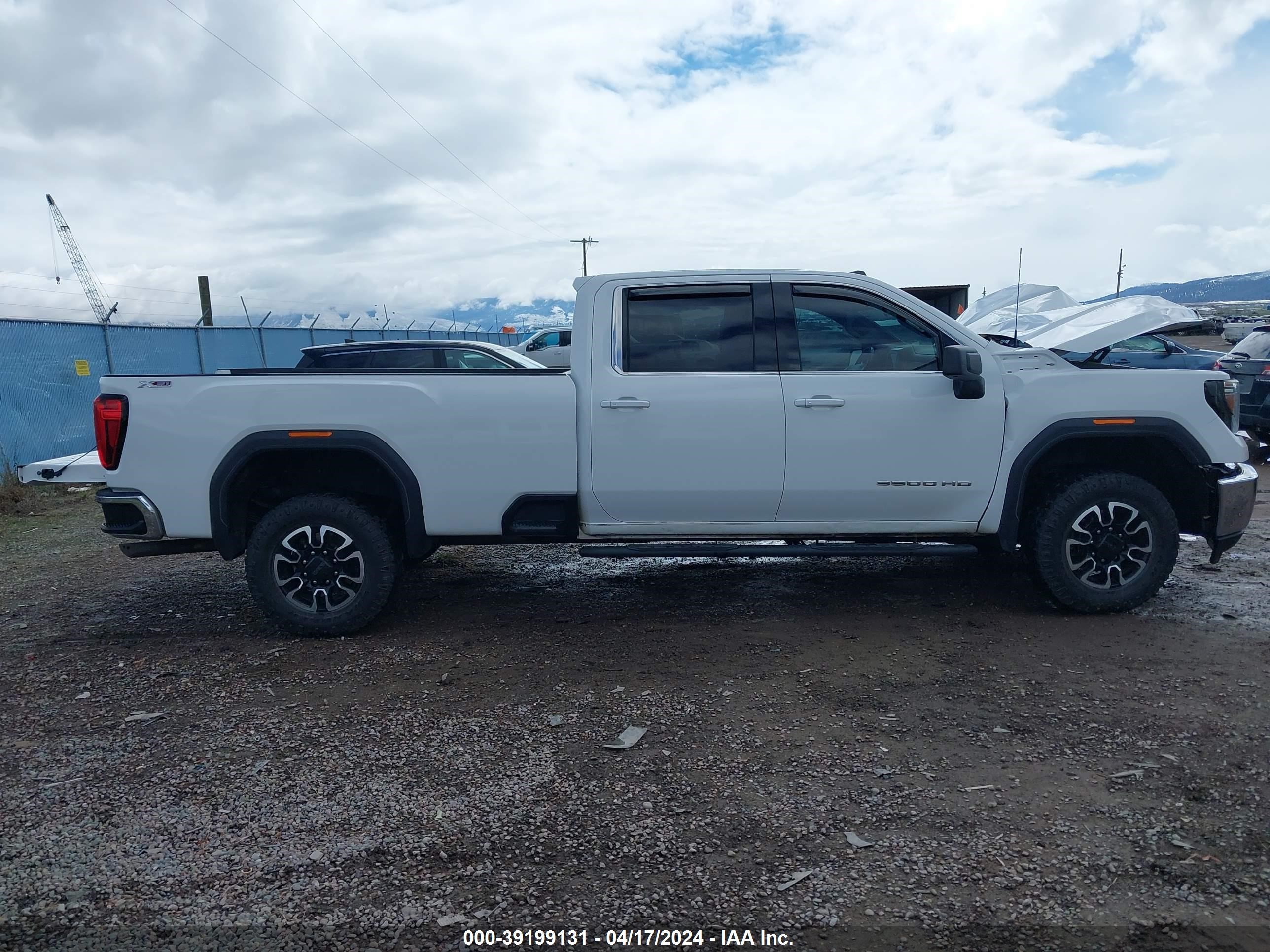 Photo 12 VIN: 1GT49TE75LF226518 - GMC SIERRA 