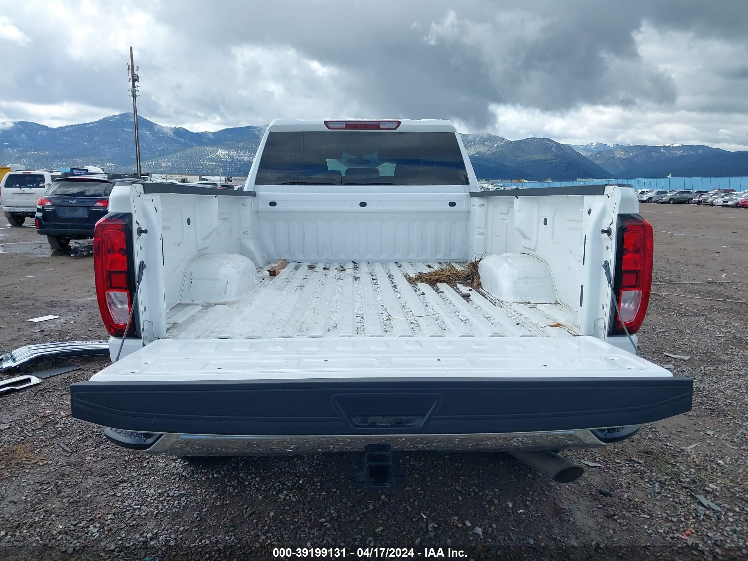 Photo 14 VIN: 1GT49TE75LF226518 - GMC SIERRA 