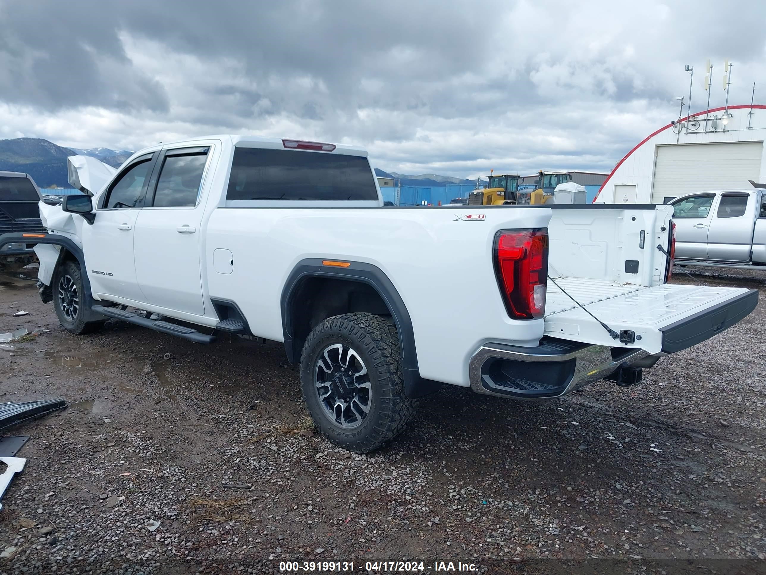 Photo 2 VIN: 1GT49TE75LF226518 - GMC SIERRA 