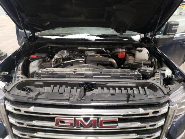 Photo 10 VIN: 1GT49TEY0NF191835 - GMC SIERRA K35 