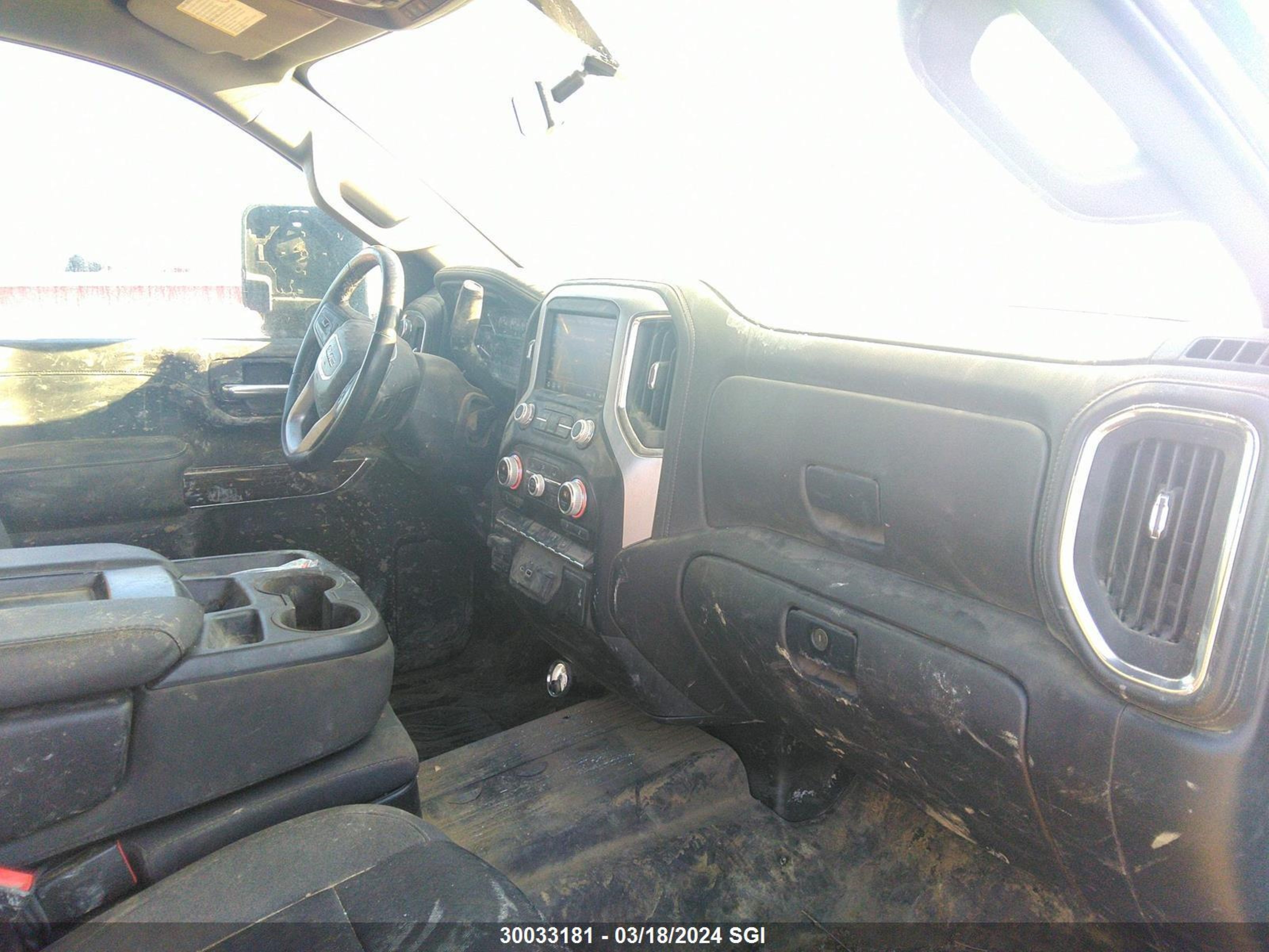 Photo 4 VIN: 1GT49TEY3PF107591 - GMC SIERRA 