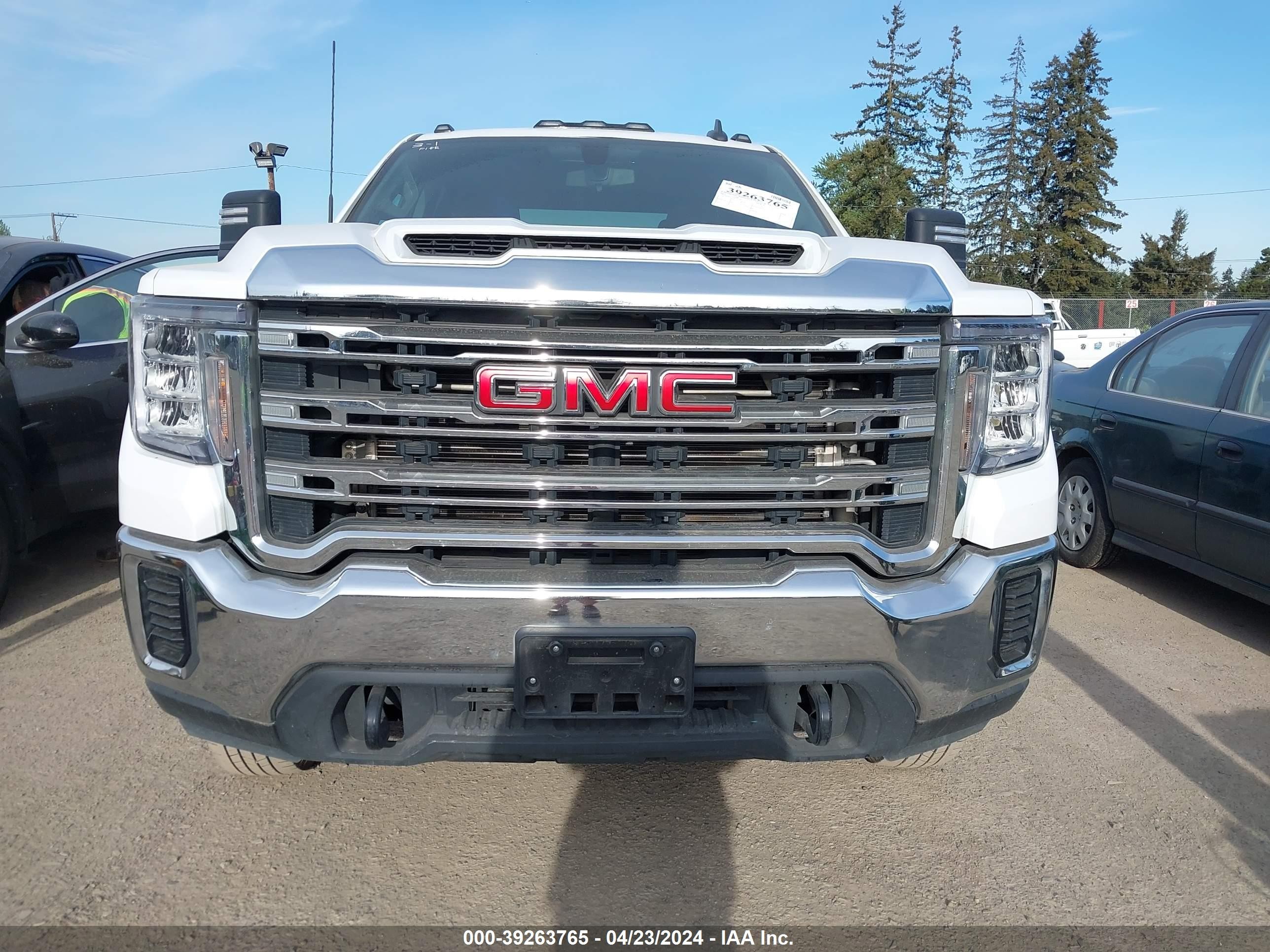 Photo 14 VIN: 1GT49TEY5PF217199 - GMC SIERRA 