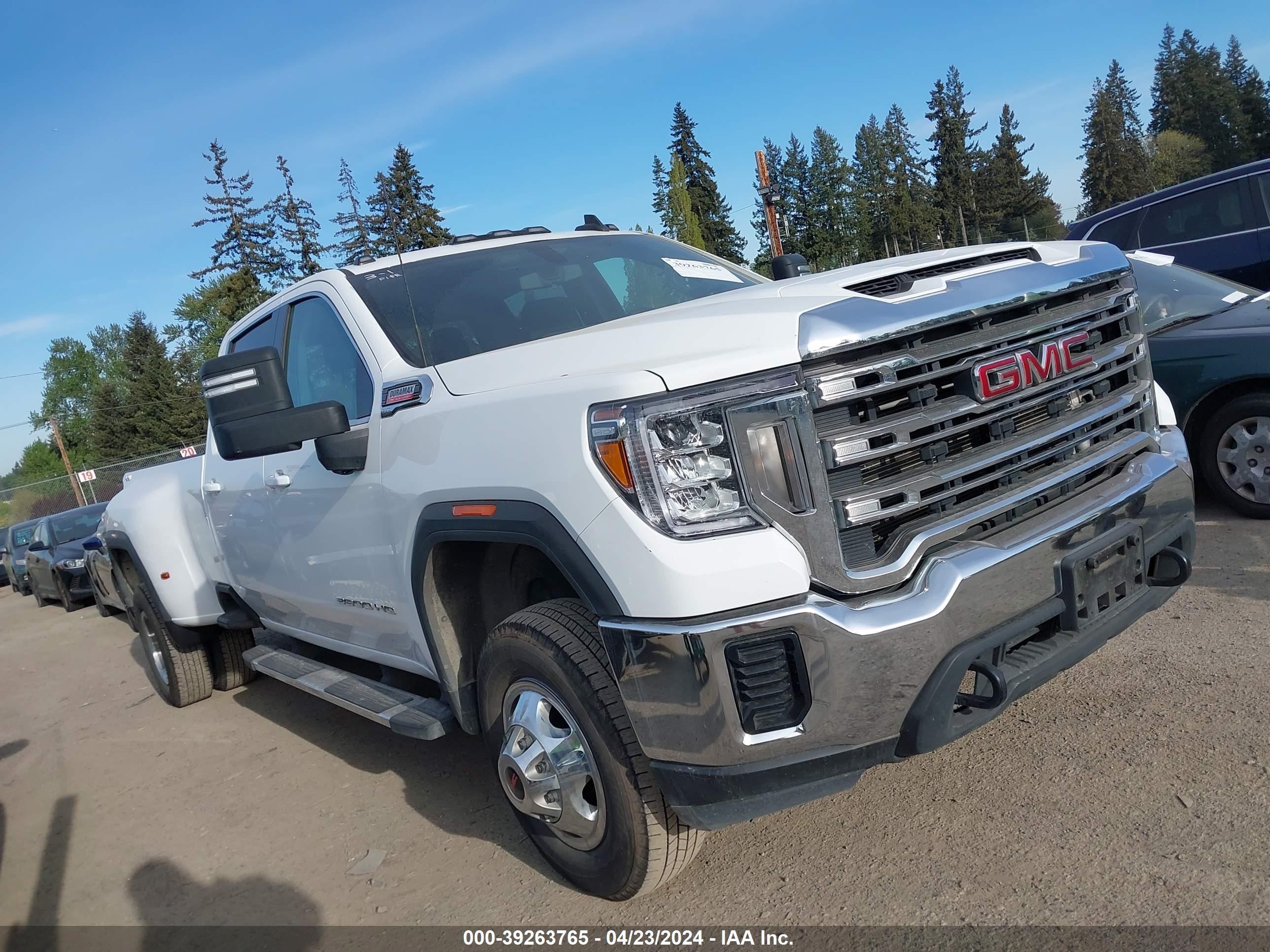 Photo 15 VIN: 1GT49TEY5PF217199 - GMC SIERRA 