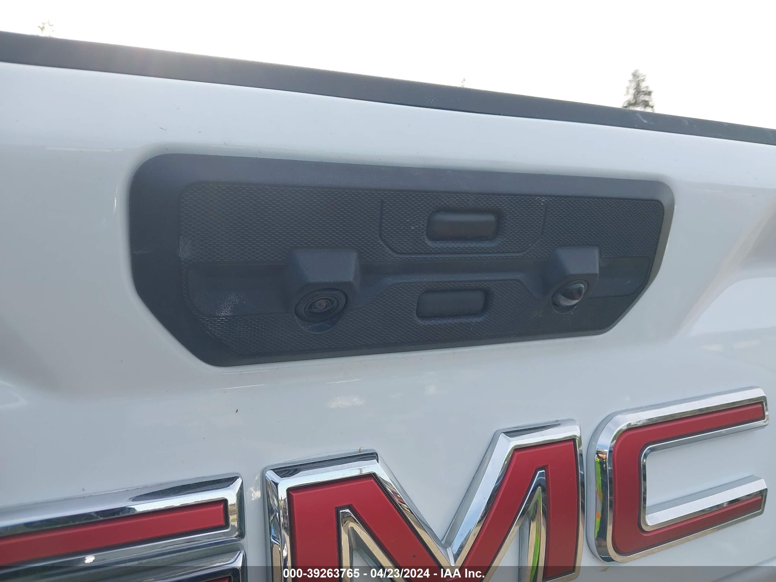 Photo 18 VIN: 1GT49TEY5PF217199 - GMC SIERRA 