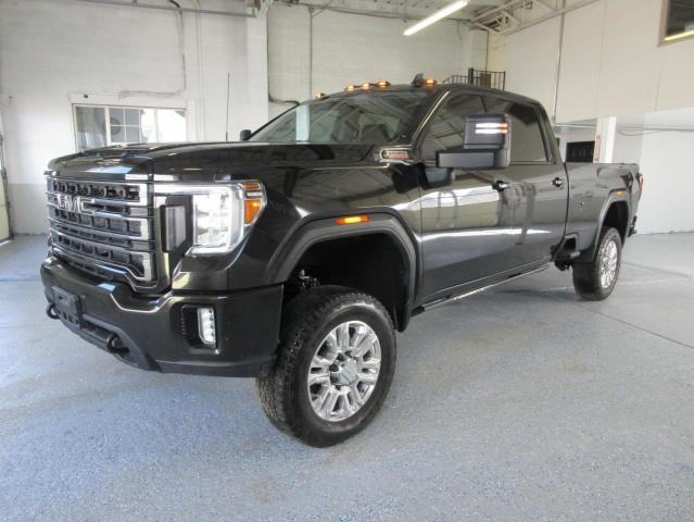 Photo 1 VIN: 1GT49TEY9MF214222 - GMC SIERRA K35 