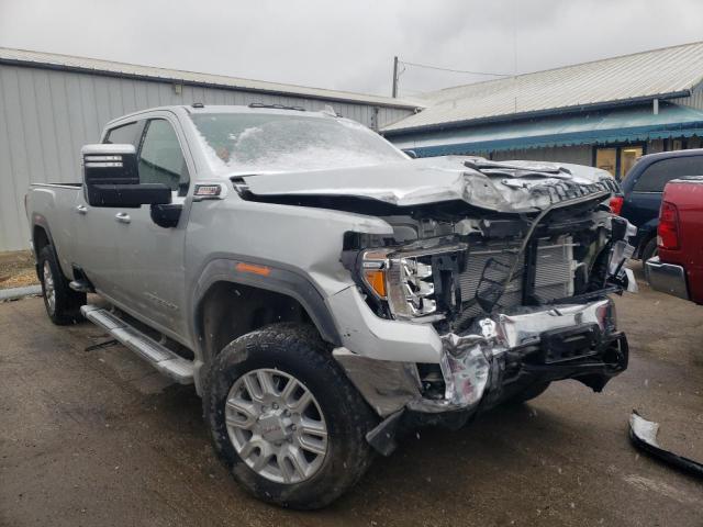 Photo 3 VIN: 1GT49UEY0NF252624 - GMC SIERRA K35 