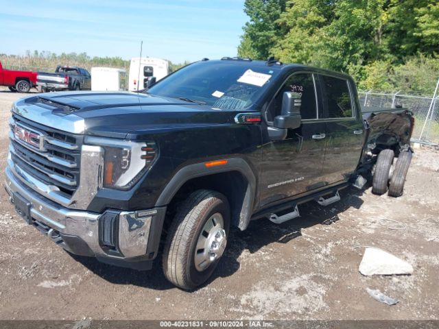 Photo 1 VIN: 1GT49UEY3RF151891 - GMC SIERRA HD 