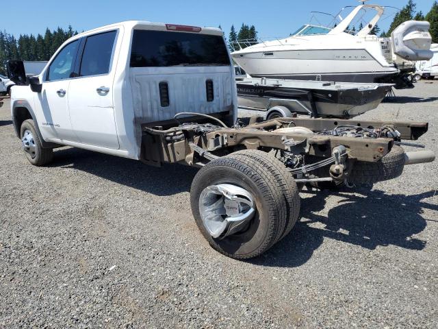 Photo 1 VIN: 1GT49UEY4RF215386 - GMC SIERRA K35 