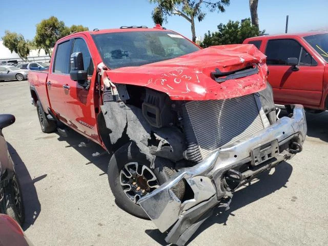 Photo 3 VIN: 1GT49UEY6LF147440 - GMC SIERRA K35 