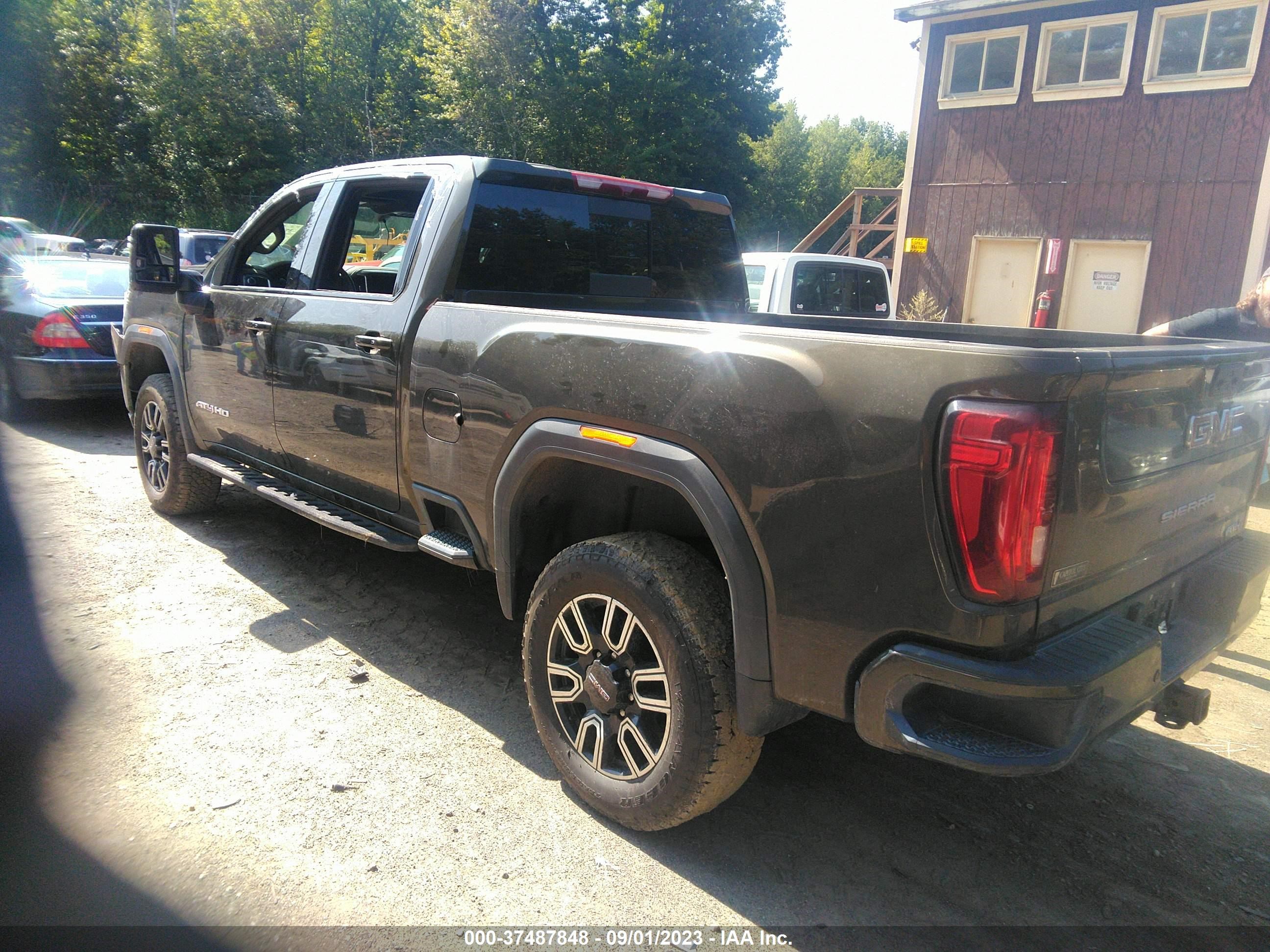 Photo 1 VIN: 1GT49VE74PF150517 - GMC SIERRA 