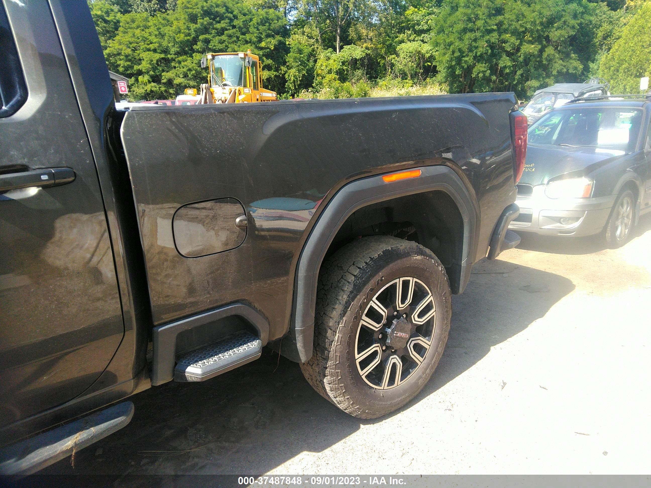 Photo 6 VIN: 1GT49VE74PF150517 - GMC SIERRA 