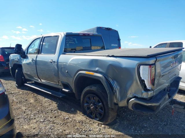 Photo 2 VIN: 1GT49VE7XRF165798 - GMC SIERRA HD 