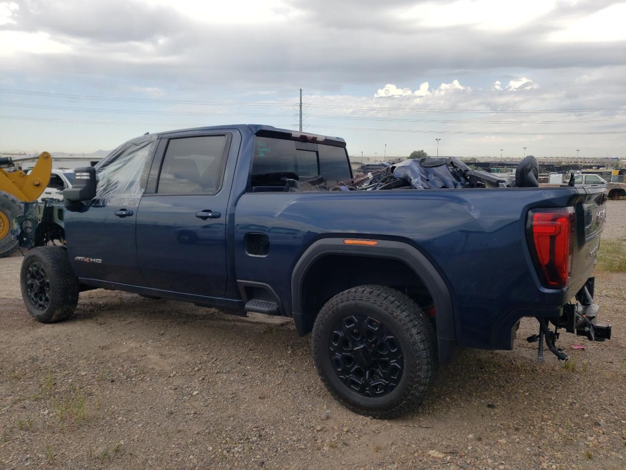 Photo 1 VIN: 1GT49VEY0LF176180 - GMC SIERRA 