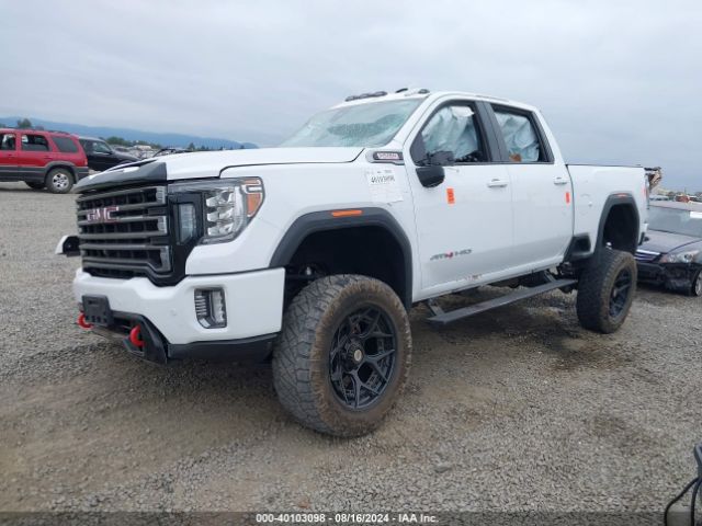 Photo 1 VIN: 1GT49VEY1LF345476 - GMC SIERRA 