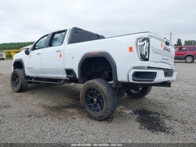 Photo 2 VIN: 1GT49VEY1LF345476 - GMC SIERRA 