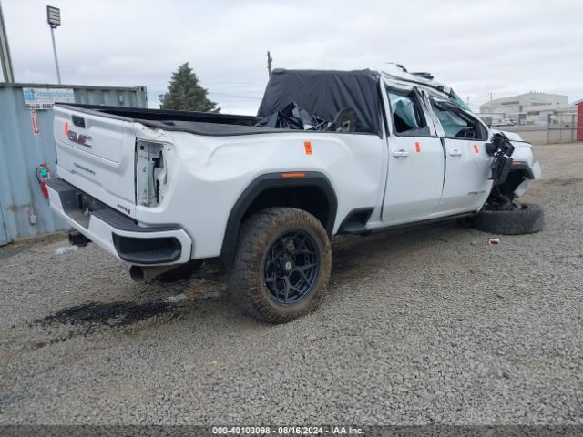 Photo 3 VIN: 1GT49VEY1LF345476 - GMC SIERRA 