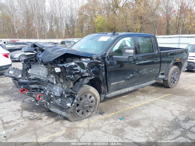 Photo 1 VIN: 1GT49VEY2RF342949 - GMC SIERRA HD 