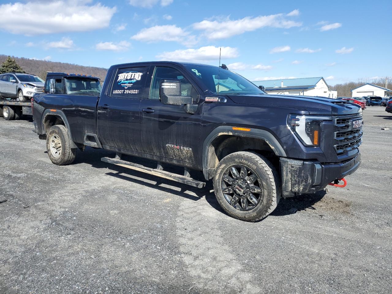 Photo 3 VIN: 1GT49VEY3RF129184 - GMC SIERRA 