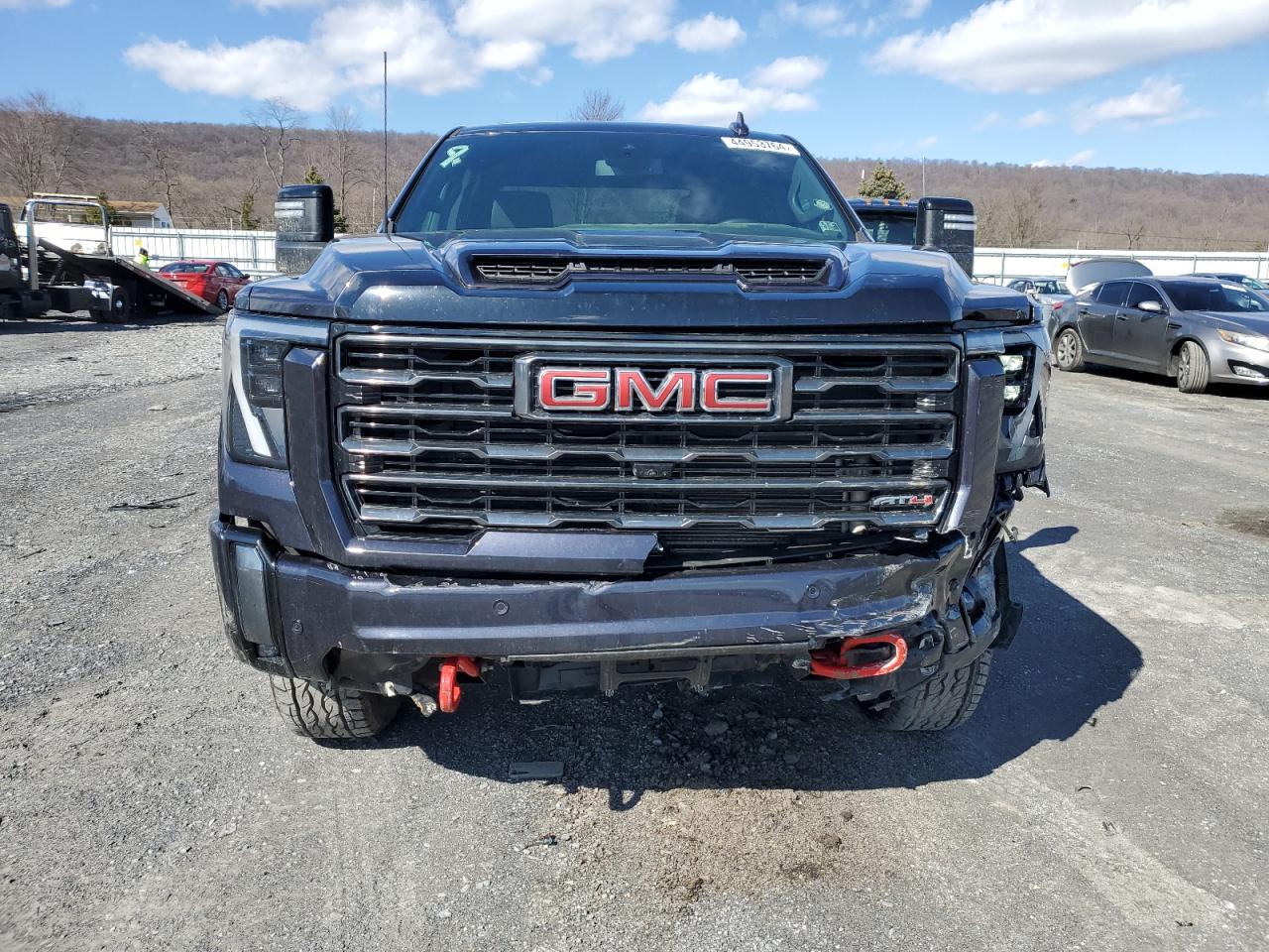 Photo 4 VIN: 1GT49VEY3RF129184 - GMC SIERRA 