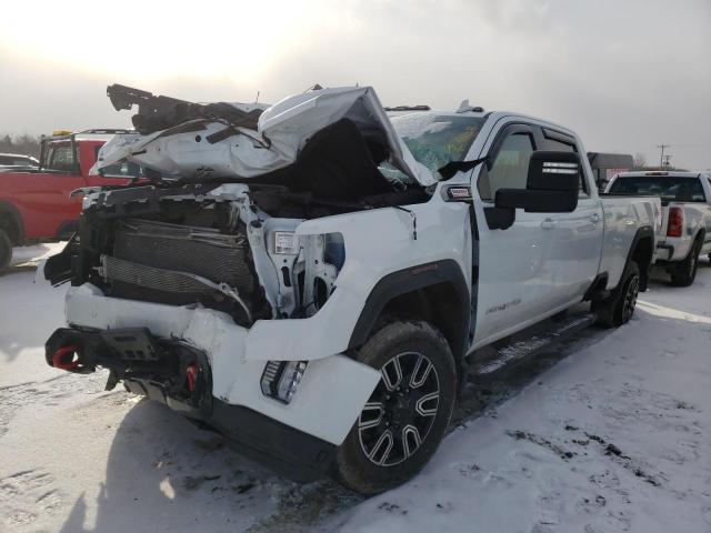 Photo 1 VIN: 1GT49VEY4LF290215 - GMC SIERRA K35 