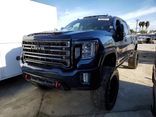 Photo 1 VIN: 1GT49VEY5MF275644 - GMC SIERRA K35 