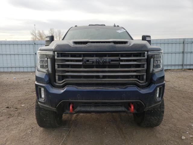 Photo 4 VIN: 1GT49VEY5MF275644 - GMC SIERRA K35 