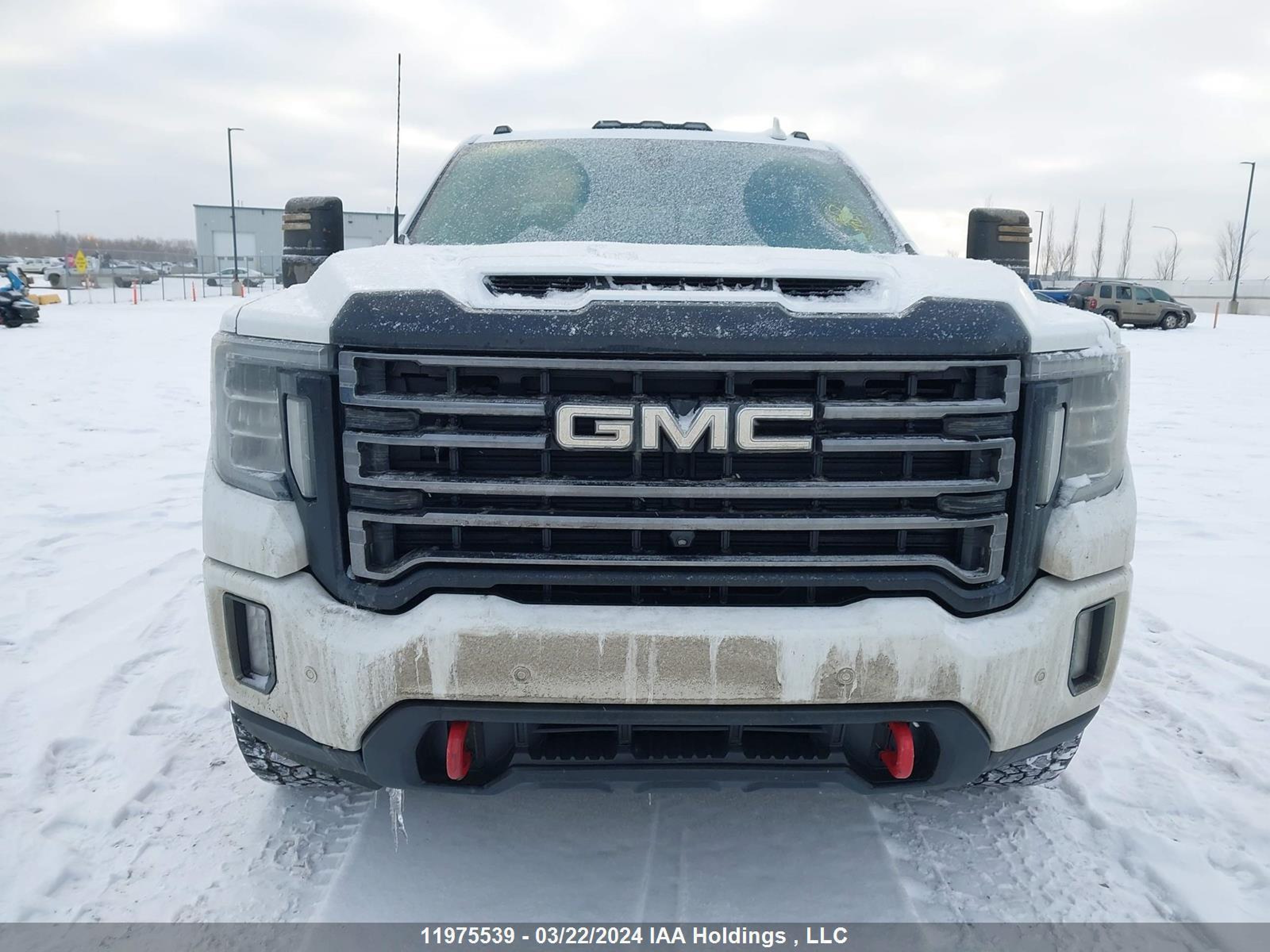 Photo 11 VIN: 1GT49VEY6LF323652 - GMC SIERRA 