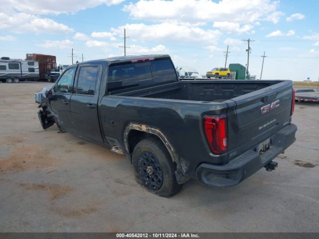 Photo 2 VIN: 1GT49VEY7NF263450 - GMC SIERRA HD 