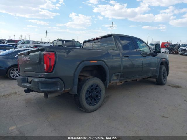 Photo 3 VIN: 1GT49VEY7NF263450 - GMC SIERRA HD 