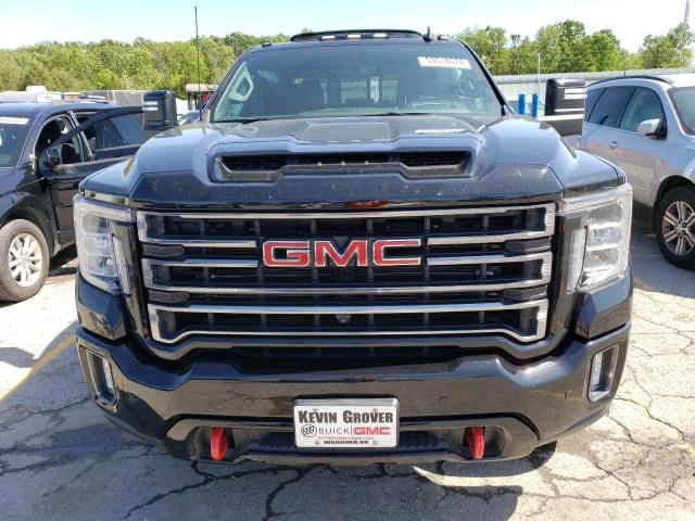 Photo 4 VIN: 1GT49VEY7PF240124 - GMC SIERRA K35 