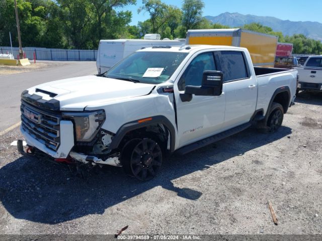 Photo 1 VIN: 1GT49VEY7RF402479 - GMC SIERRA HD 