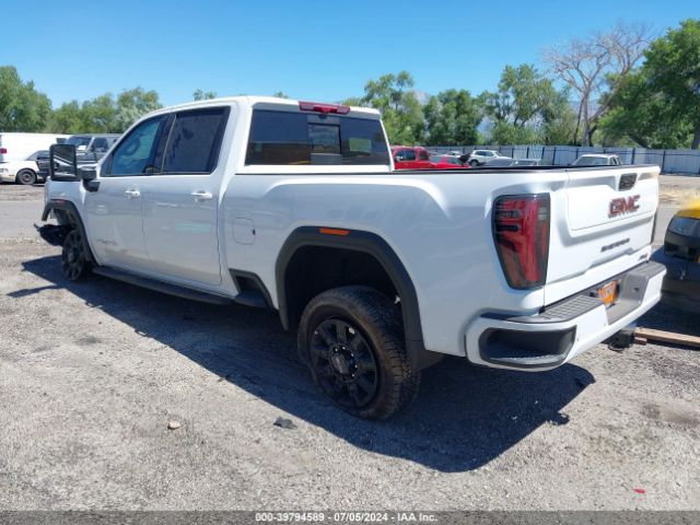 Photo 2 VIN: 1GT49VEY7RF402479 - GMC SIERRA HD 