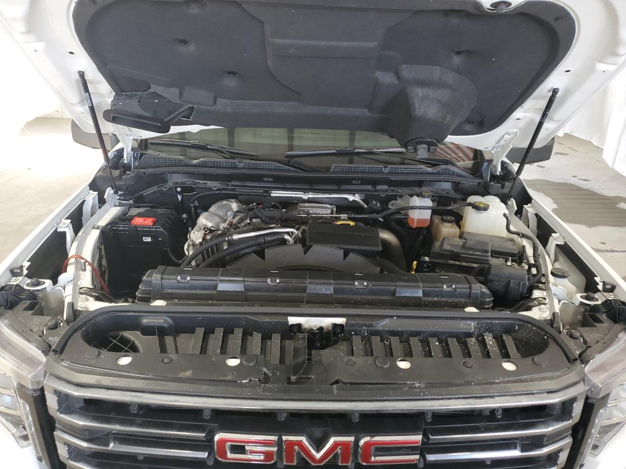 Photo 10 VIN: 1GT49VEY8PF159214 - GMC SIERRA 