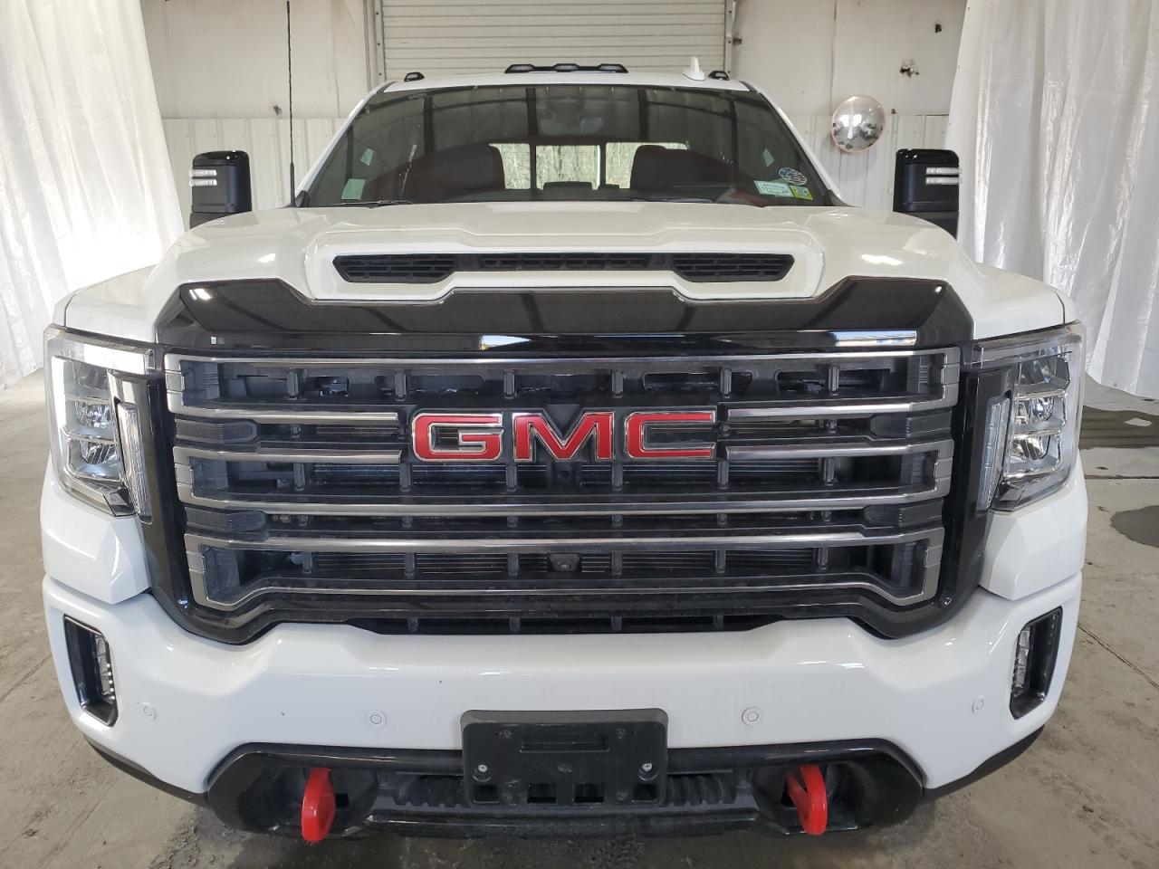 Photo 4 VIN: 1GT49VEY8PF159214 - GMC SIERRA 