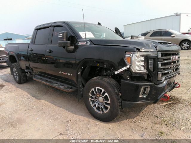 Photo 0 VIN: 1GT49VEY9MF278790 - GMC SIERRA 3500HD 