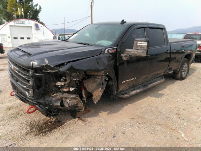 Photo 1 VIN: 1GT49VEY9MF278790 - GMC SIERRA 3500HD 