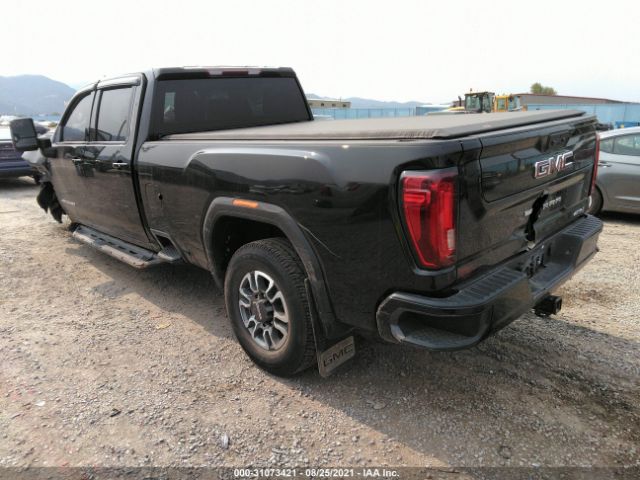 Photo 2 VIN: 1GT49VEY9MF278790 - GMC SIERRA 3500HD 