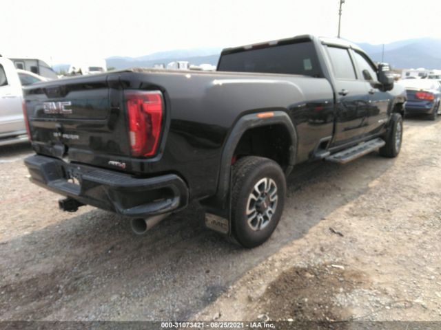 Photo 3 VIN: 1GT49VEY9MF278790 - GMC SIERRA 3500HD 