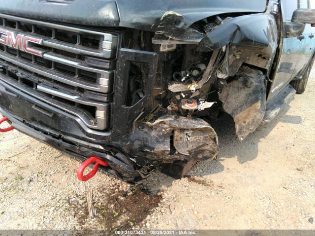 Photo 5 VIN: 1GT49VEY9MF278790 - GMC SIERRA 3500HD 