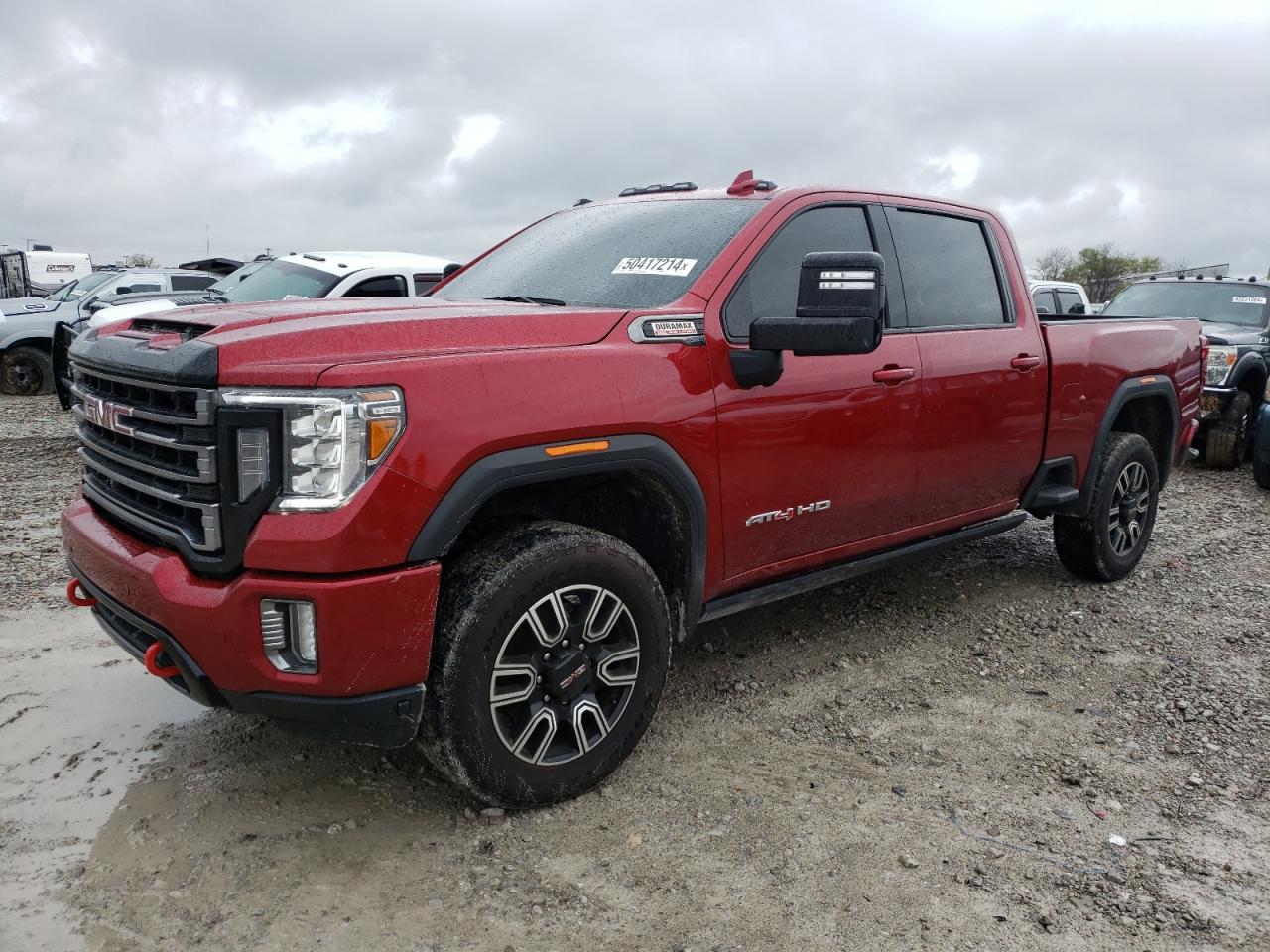 Photo 0 VIN: 1GT49VEY9PF179410 - GMC SIERRA 