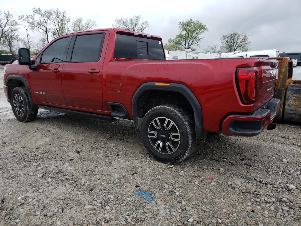 Photo 1 VIN: 1GT49VEY9PF179410 - GMC SIERRA 