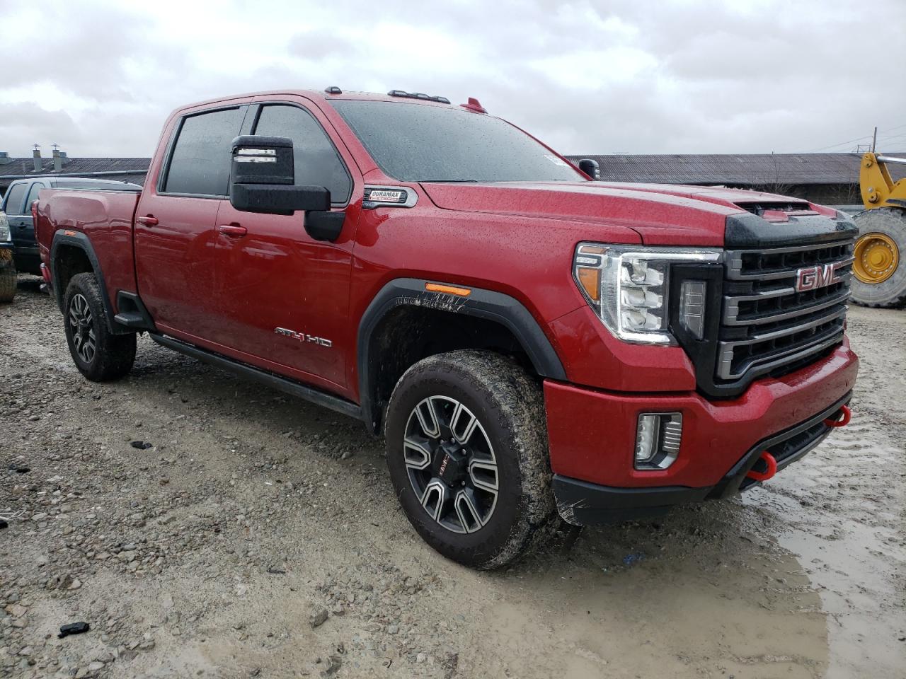 Photo 3 VIN: 1GT49VEY9PF179410 - GMC SIERRA 