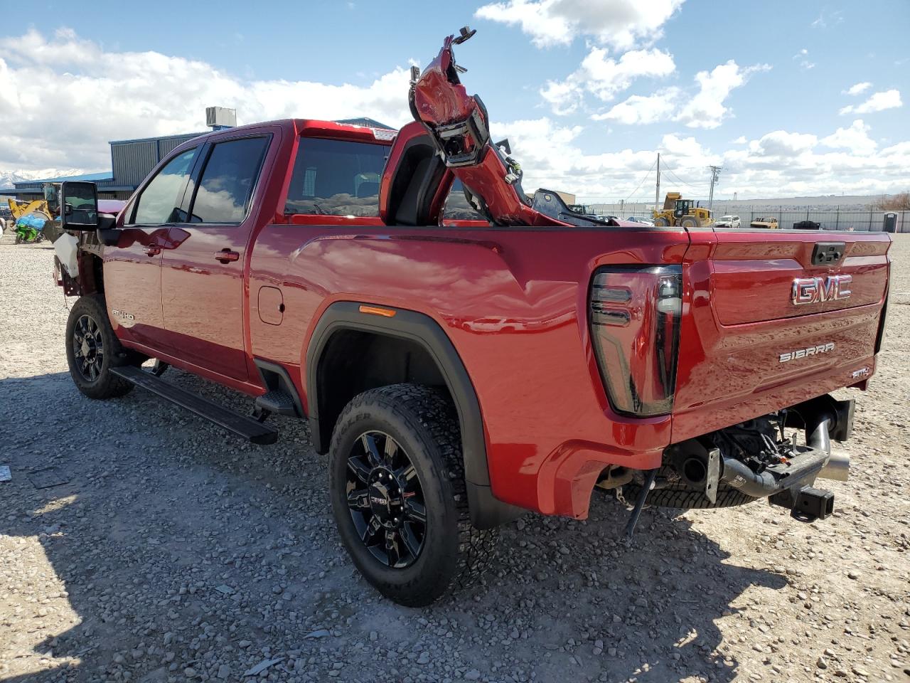 Photo 1 VIN: 1GT49VEY9RF228642 - GMC SIERRA 