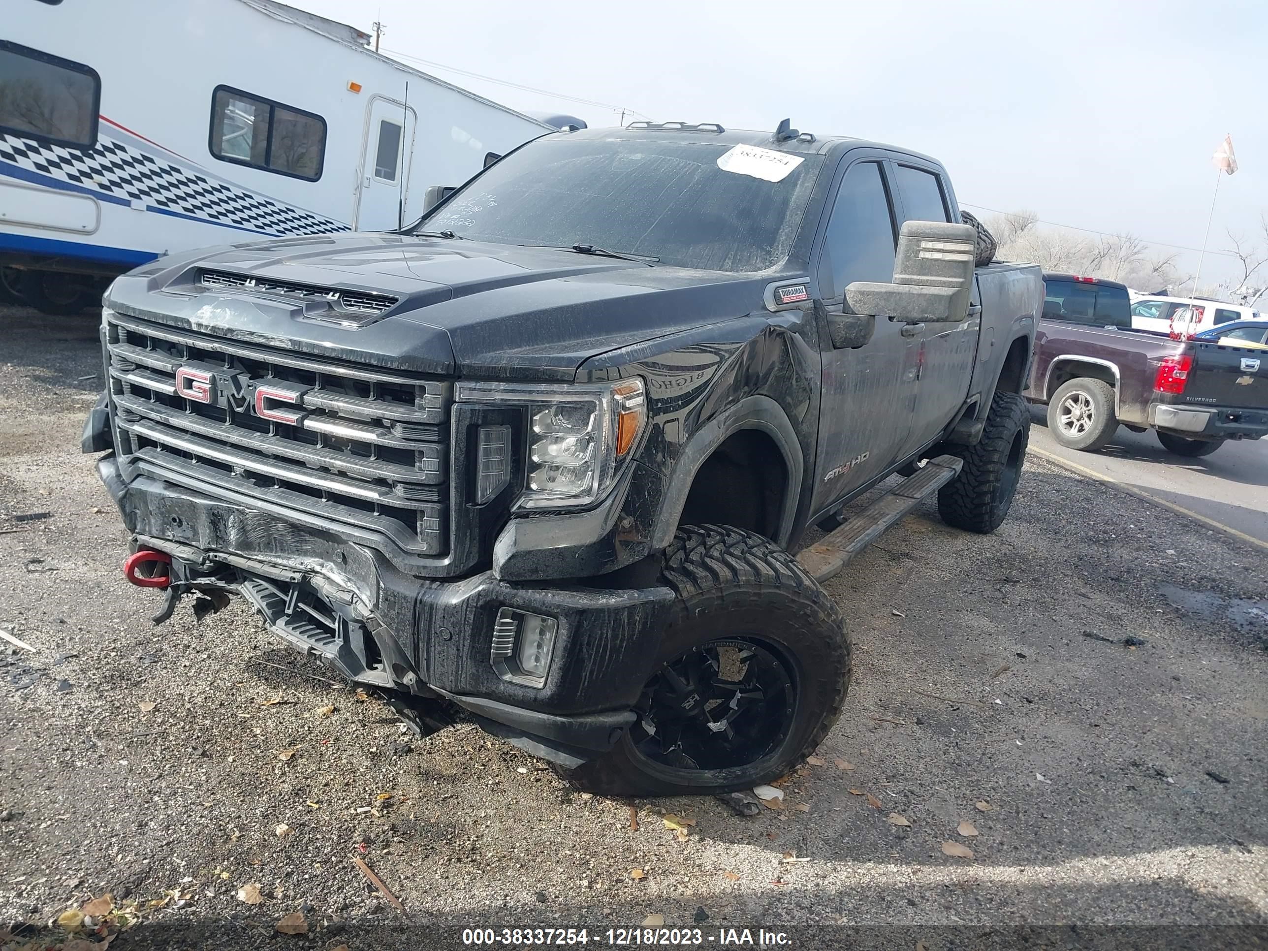 Photo 1 VIN: 1GT49VEYXLF212232 - GMC SIERRA 