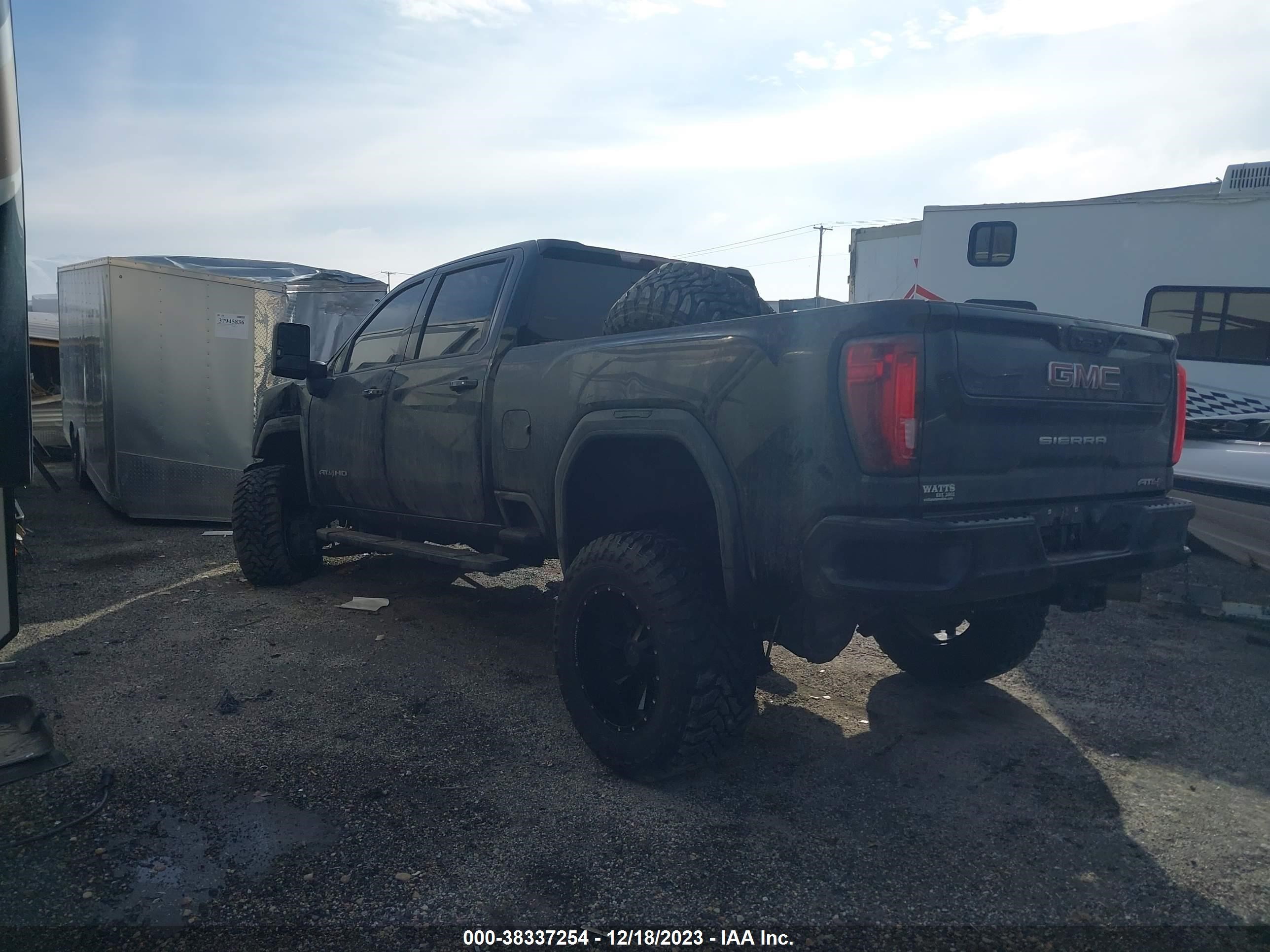 Photo 2 VIN: 1GT49VEYXLF212232 - GMC SIERRA 