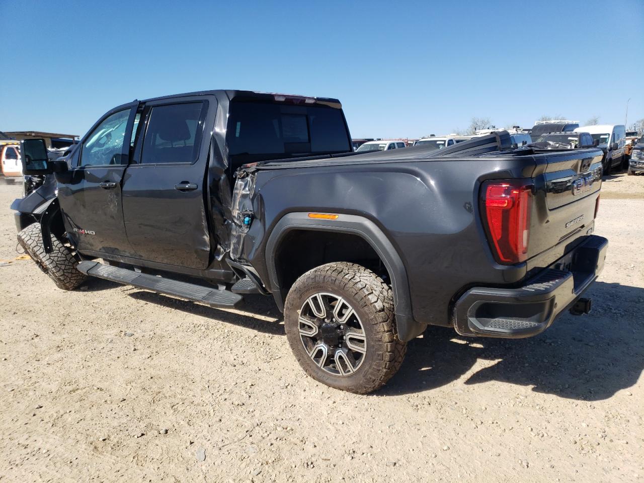 Photo 1 VIN: 1GT49VEYXLF286363 - GMC SIERRA 